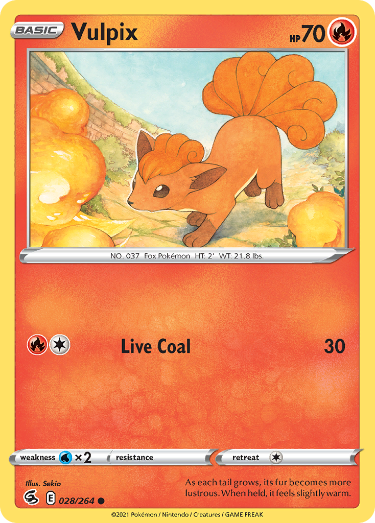 Vulpix